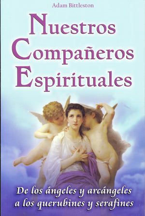 Nuestros Companeros Espirituales (Spanish Edition),Used