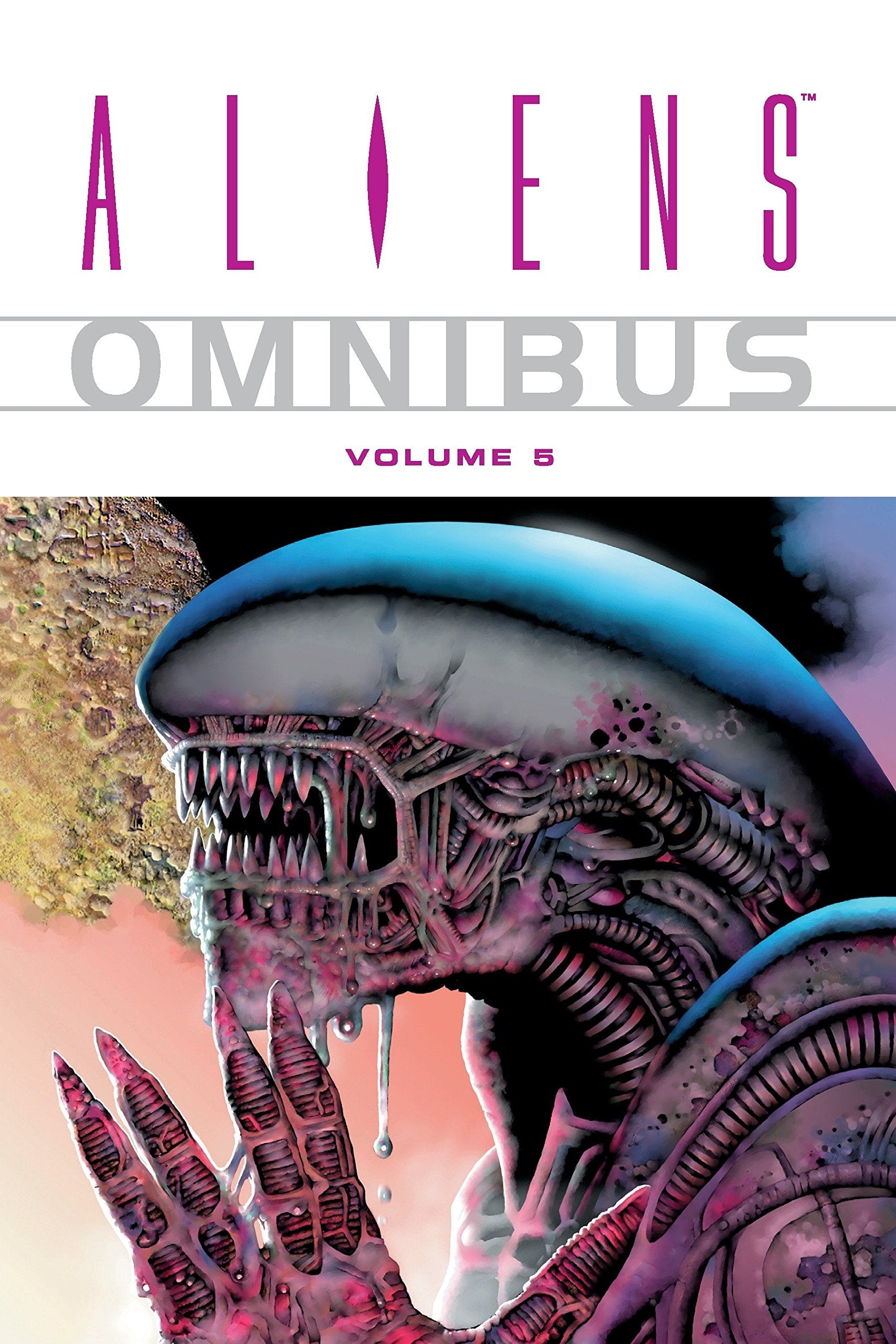 Aliens Omnibus Volume 5,Used