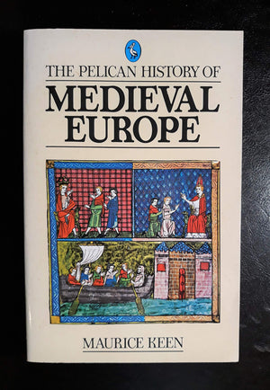 The Pelican History of Medieval Europe,Used