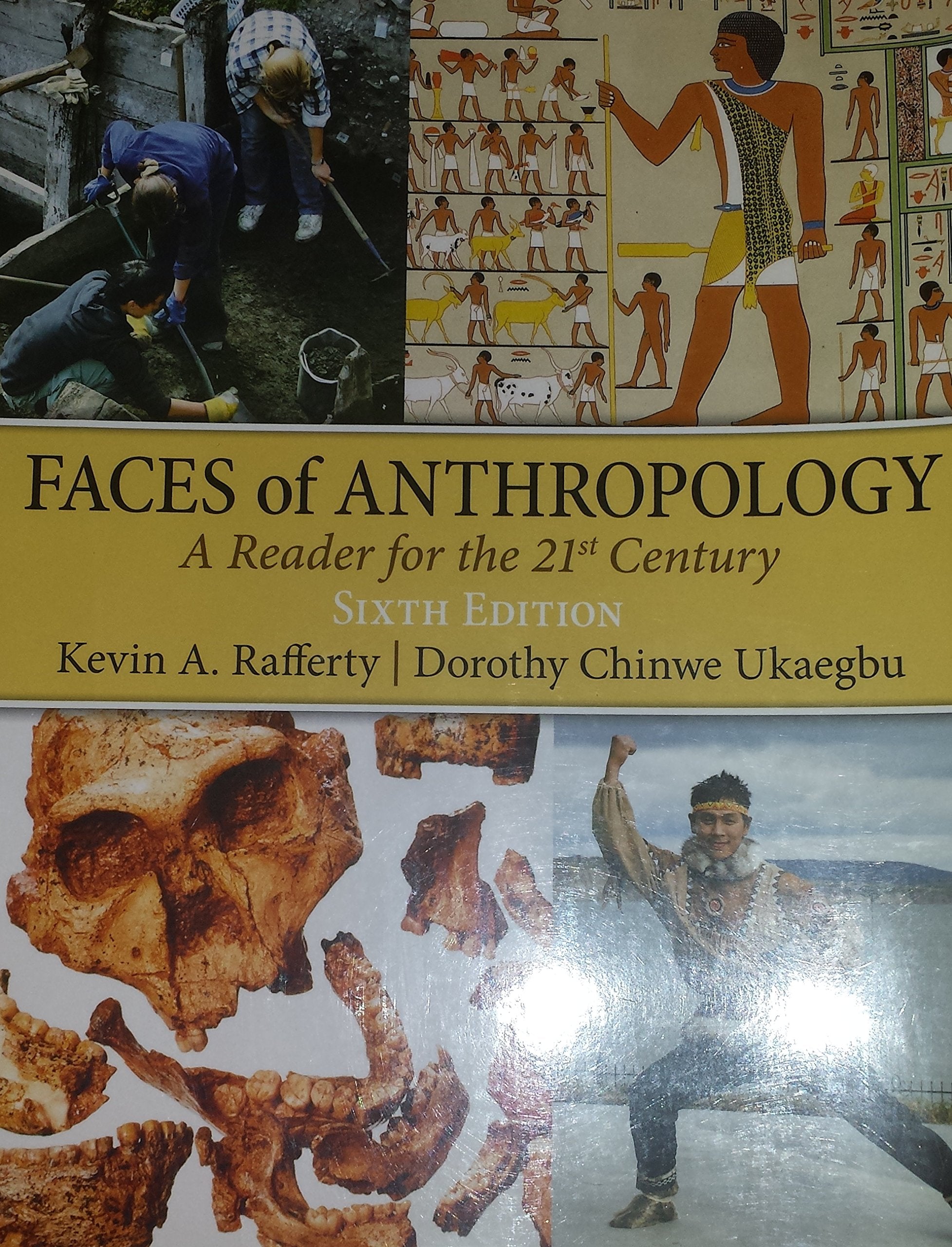 Faces of Anthropology (6th Edition),New