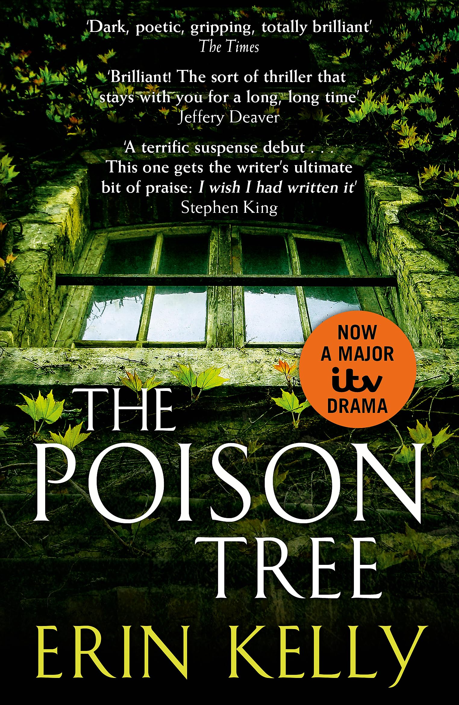 Poison Tree,Used