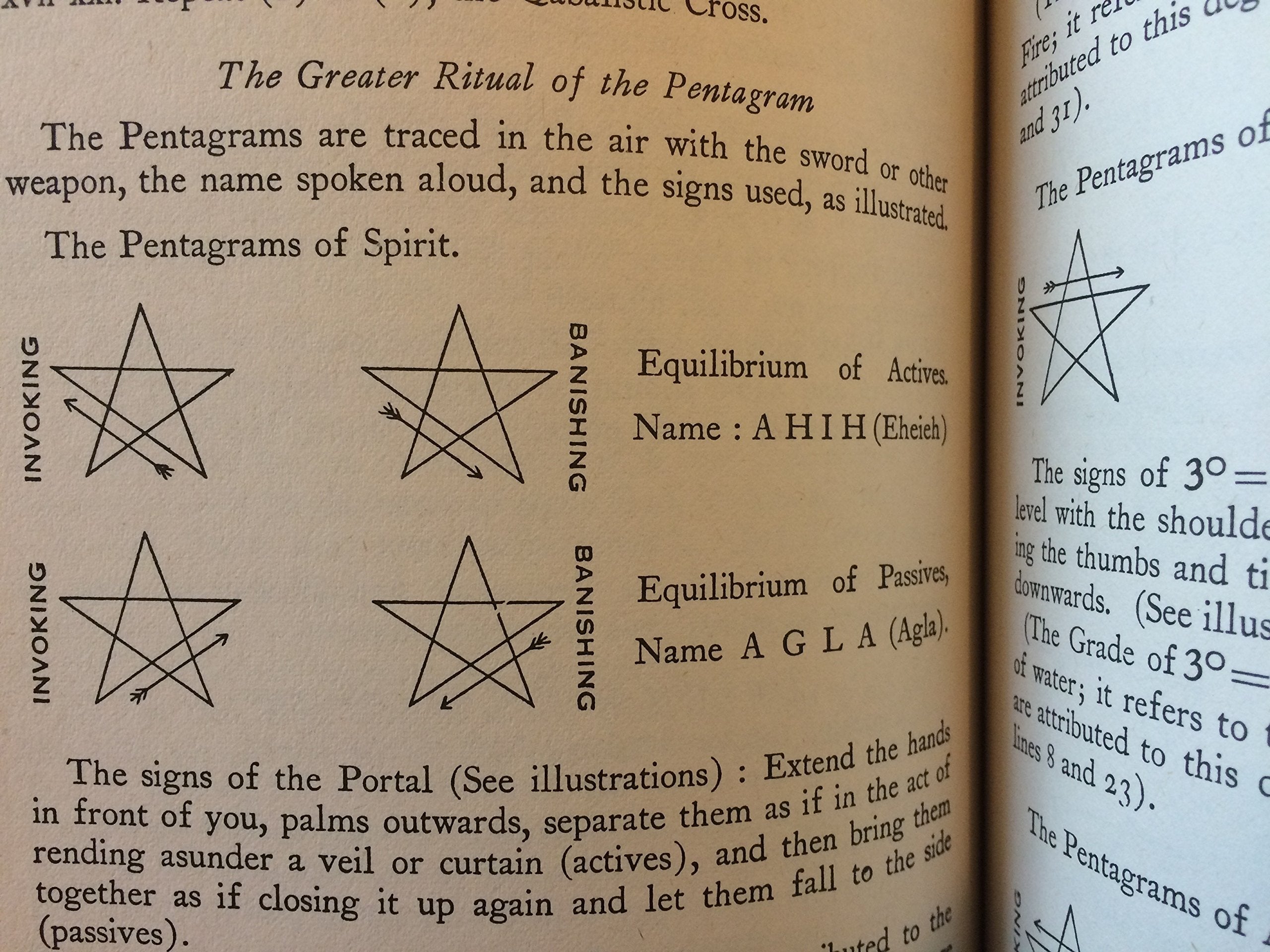 Magick in Theory and Practice,Used