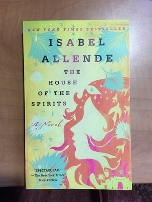 The House Of The Spirits: A Novel-new