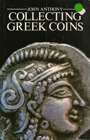 Collecting Greek Coins,Used