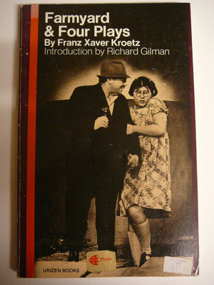 Farmyard, & four other plays,Used