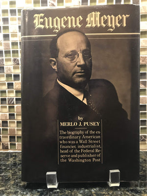 Eugene Meyer,New