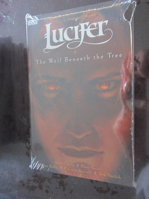 Lucifer Vol. 8: The Wolf Beneath the Tree,Used