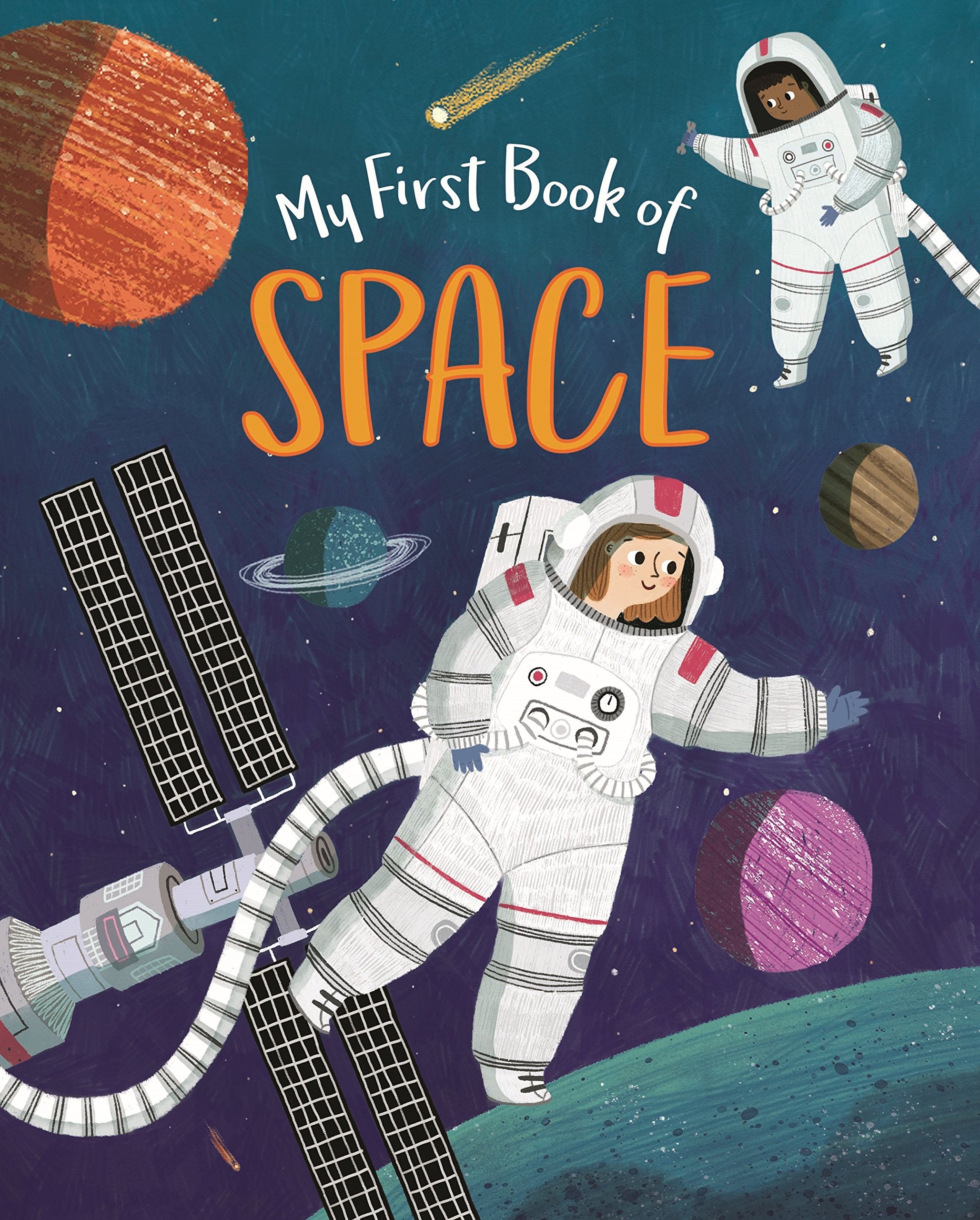 My First Book of Space,Used