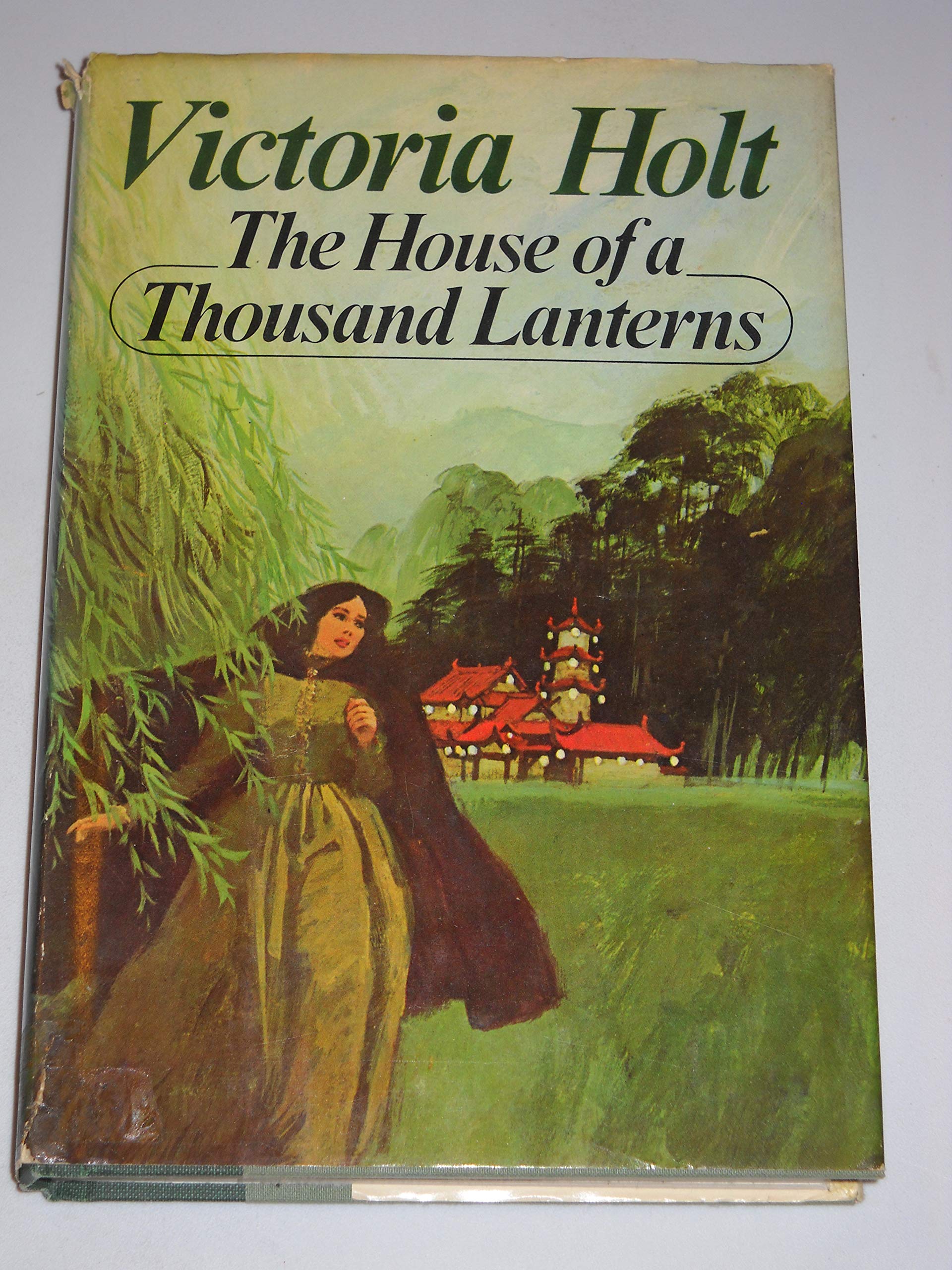 The House of a Thousand Lanterns,Used