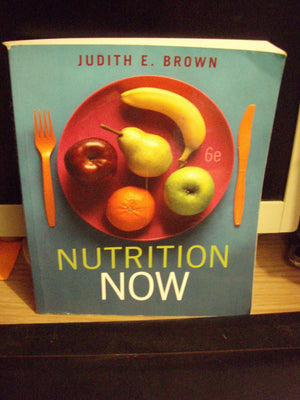 Nutrition Now (with Interactive Learning Guide),Used