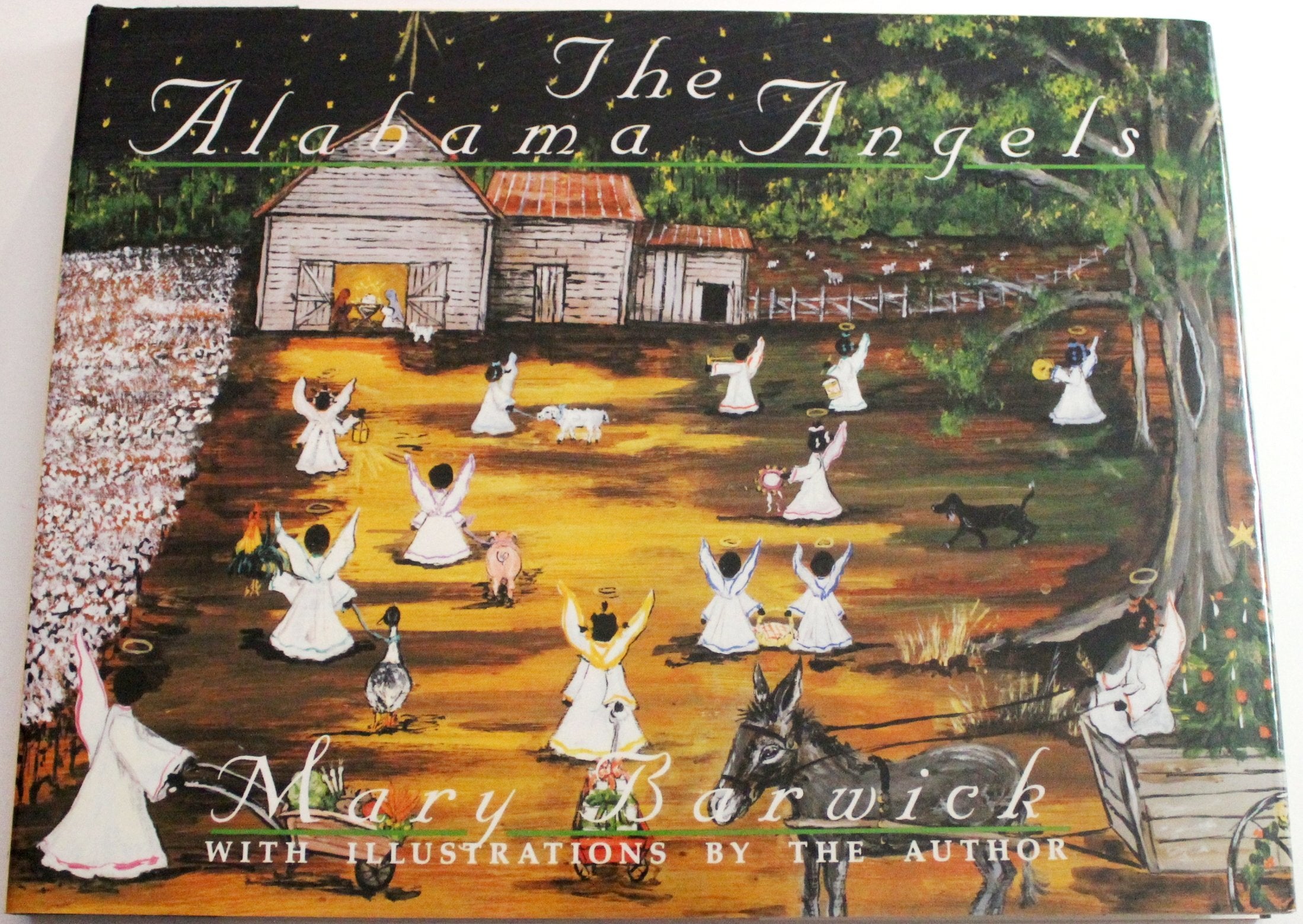 The Alabama Angels,Used