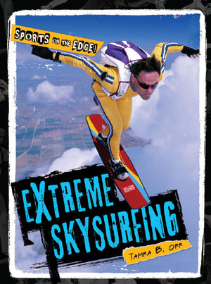 Extreme Skysurfing (Sports on the Edge!),Used