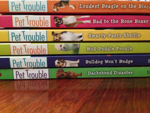 Pet Trouble #2: Loudest Beagle On the Block,Used
