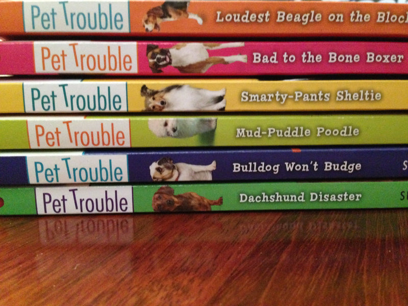 Pet Trouble #2: Loudest Beagle On the Block,Used