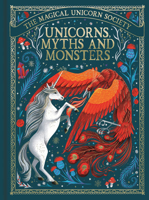 Unicorns, Myths And Monsters: Volume 4,Used