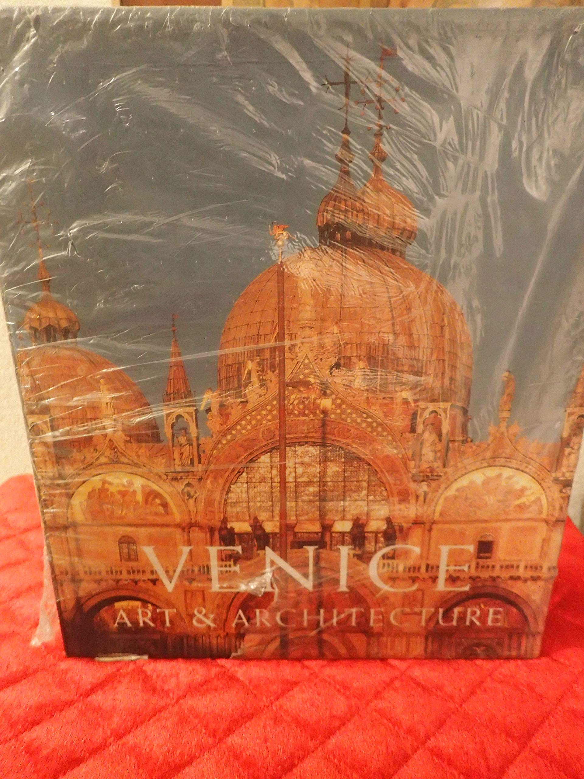 Venice: Art and Architecture,New