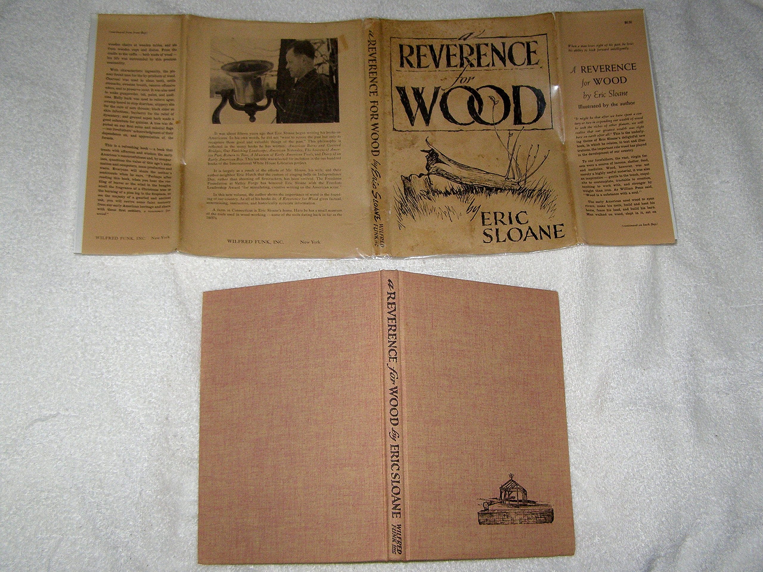 A Reverence For Wood,Used