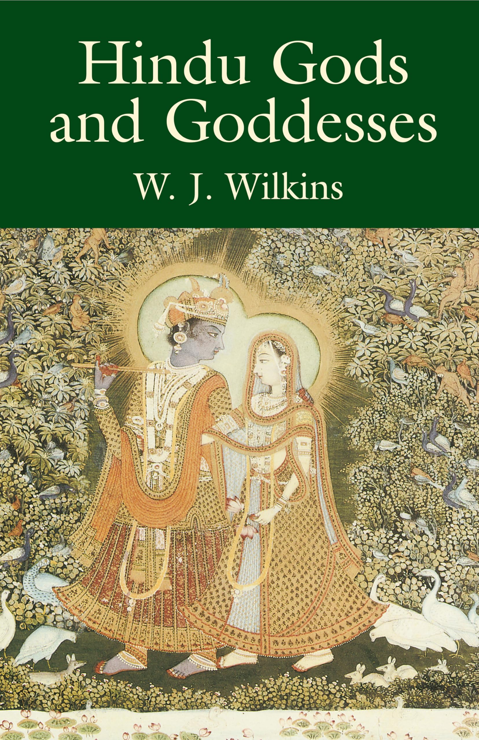Hindu Gods and Goddesses,Used