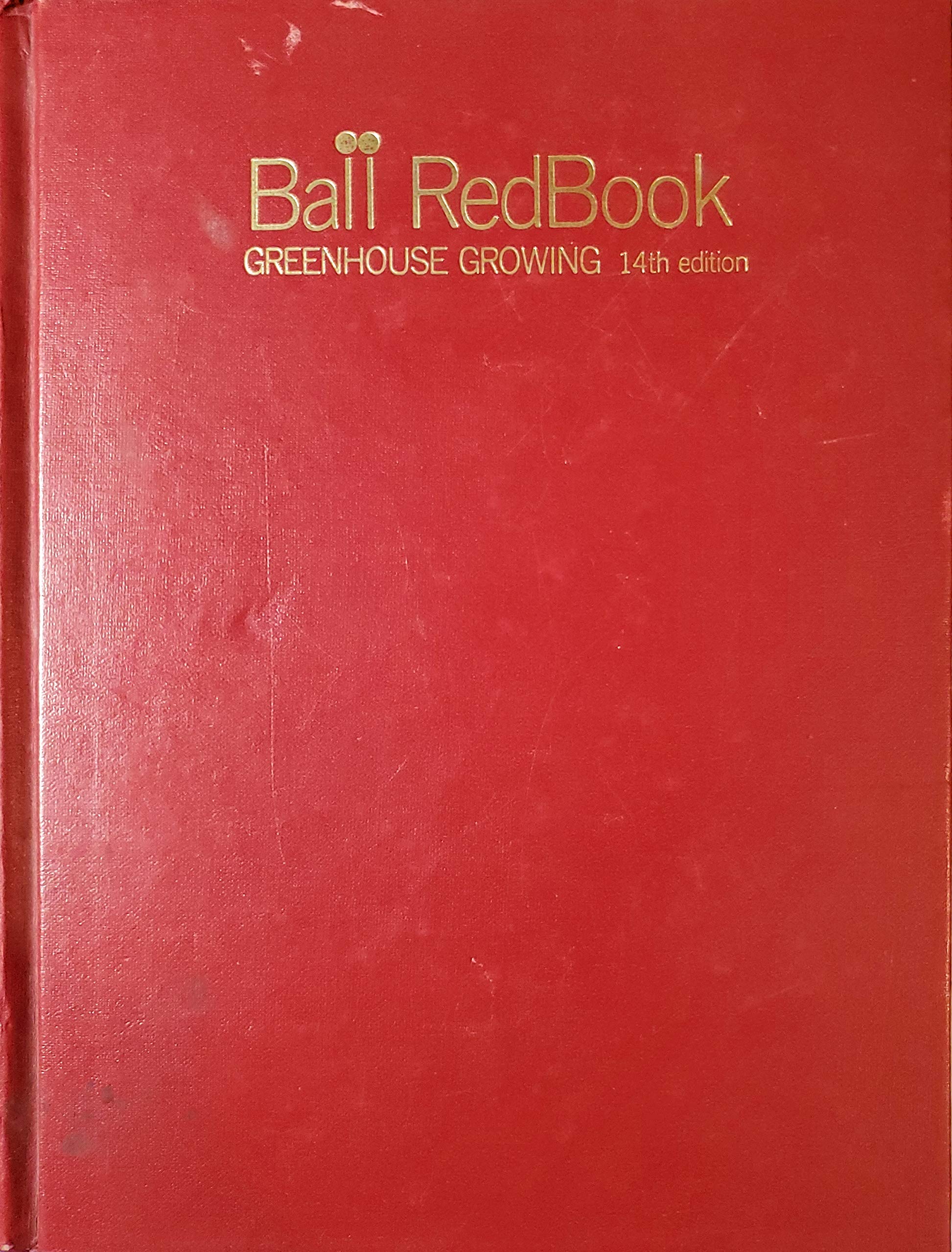 The Ball Red Book,Used
