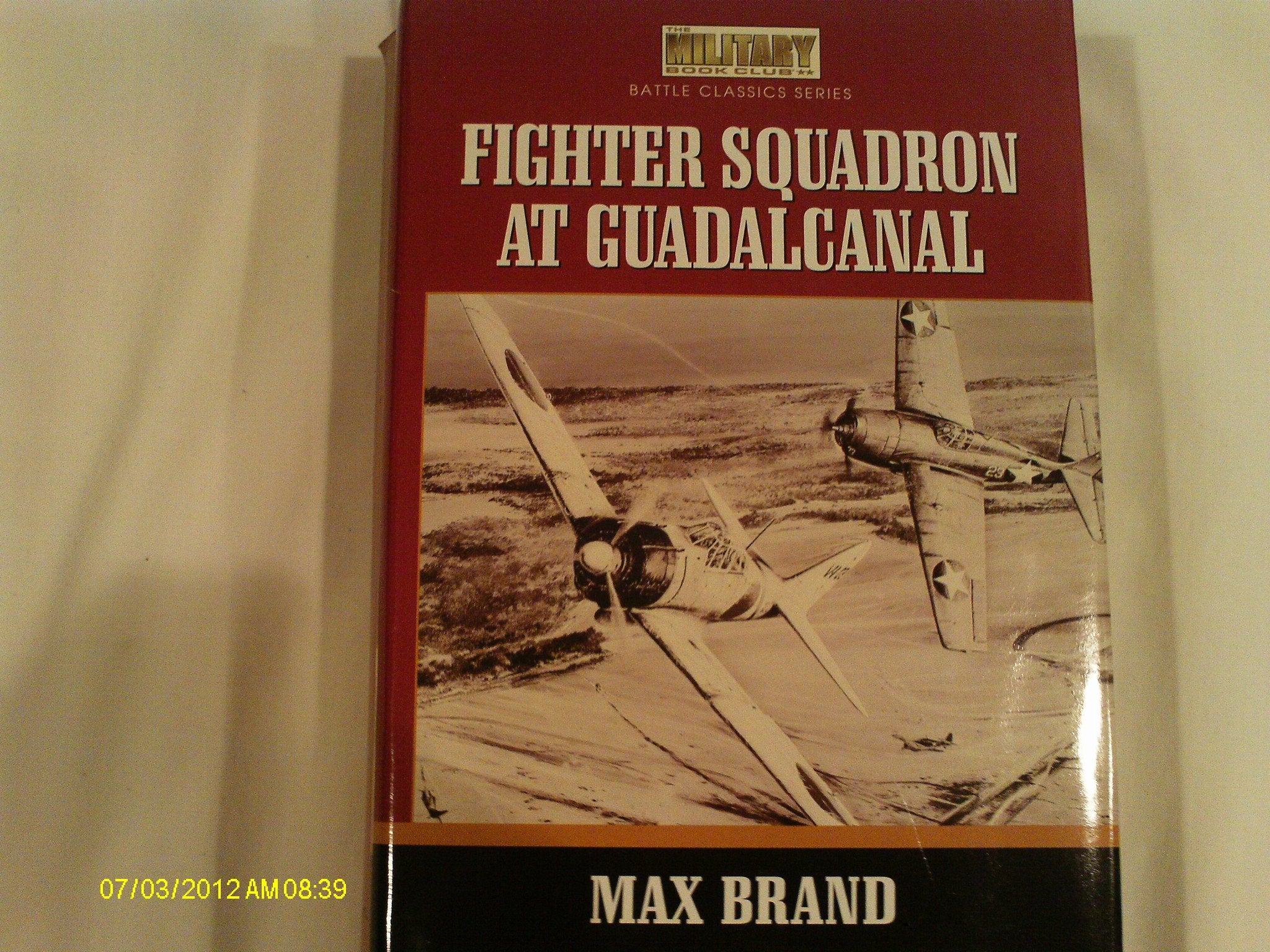 Fighter Squadron at Guadalcanal,Used
