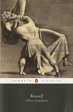 Beowulf: A Prose Translation (Penguin Classics)paperback,New