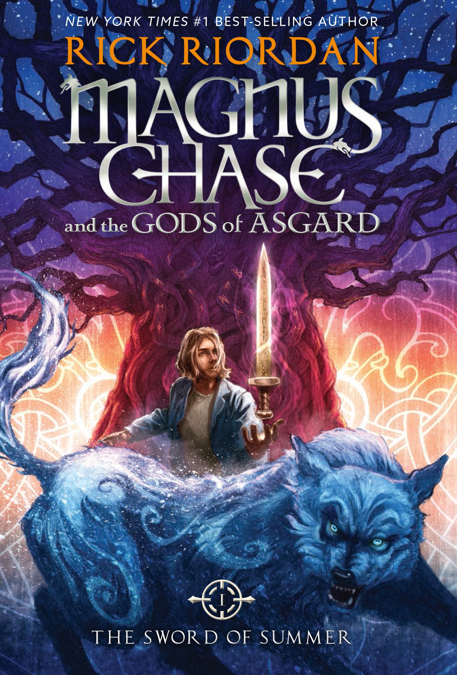 The Sword Of Summer (Magnus Chase and the Gods of Asgard),Used