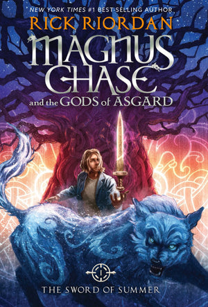 The Sword Of Summer (Magnus Chase and the Gods of Asgard),Used