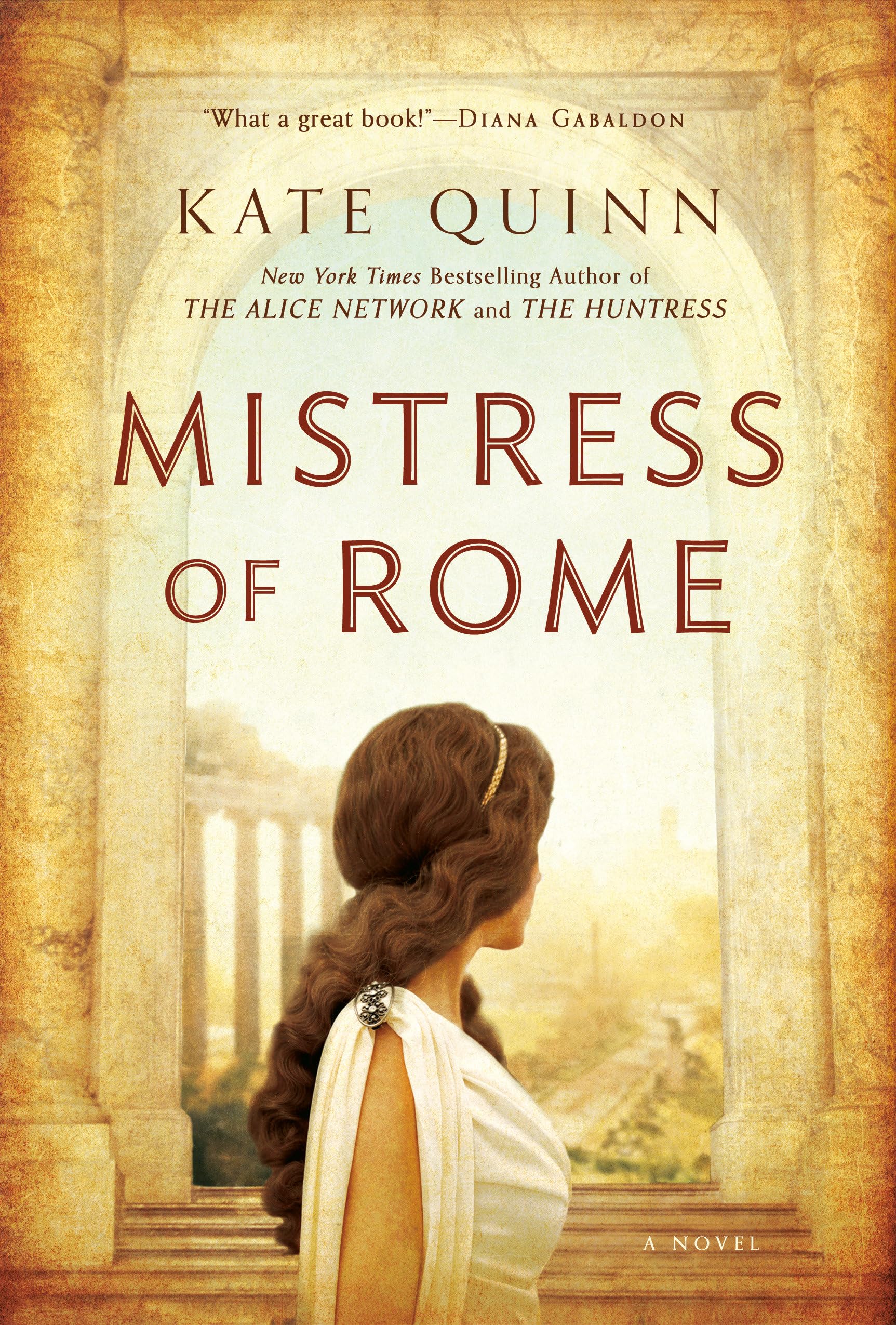 Mistress Of Rome (Empress Of Rome)