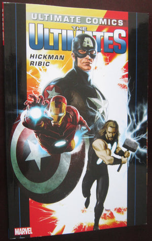 Ultimate Comics Ultimates 1