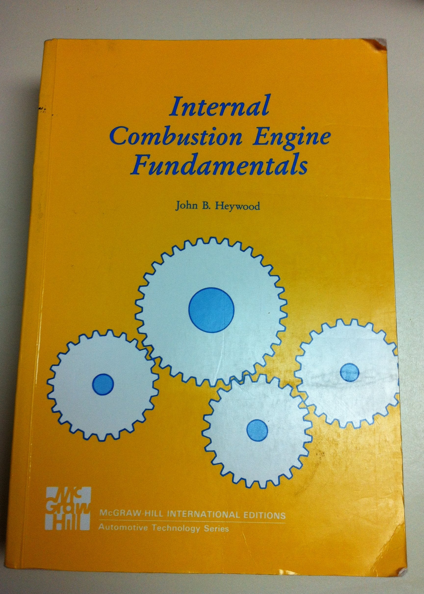 Internal Combustion Engine Fun (Tmhe Ie Overruns),New