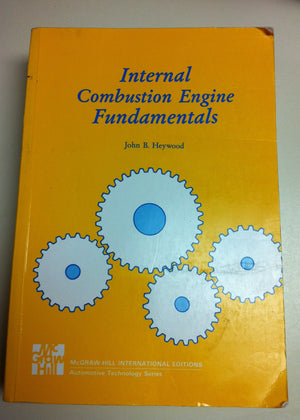 Internal Combustion Engine Fun (Tmhe Ie Overruns),New