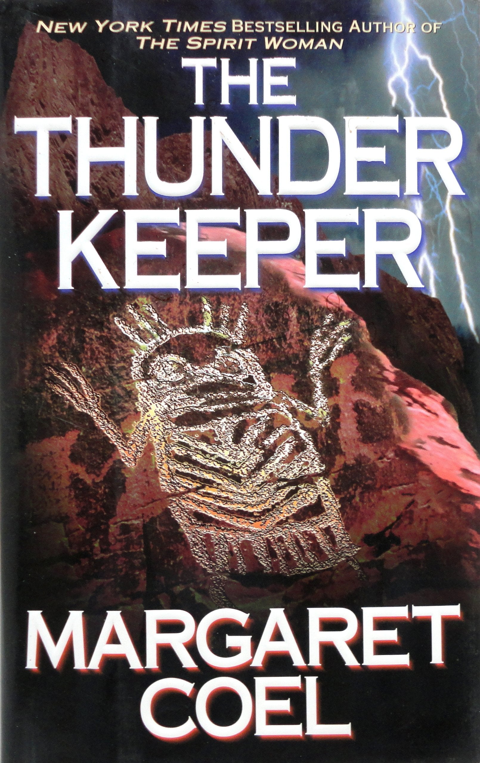 The Thunder Keeper (Wind River Reservation Mystery),New