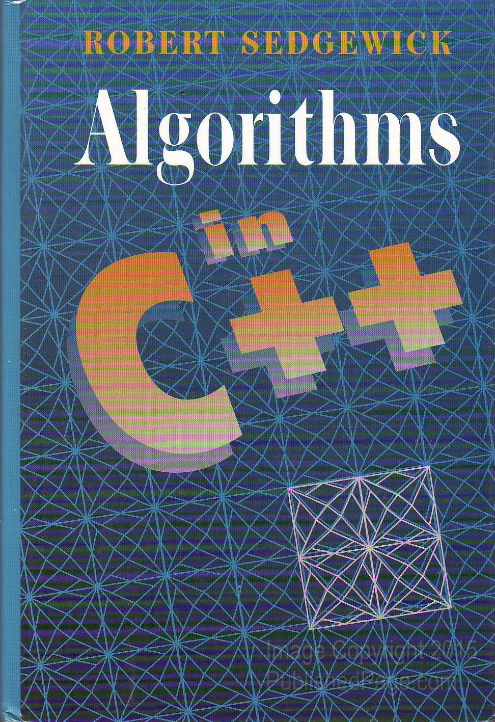 Algorithms in C++,Used