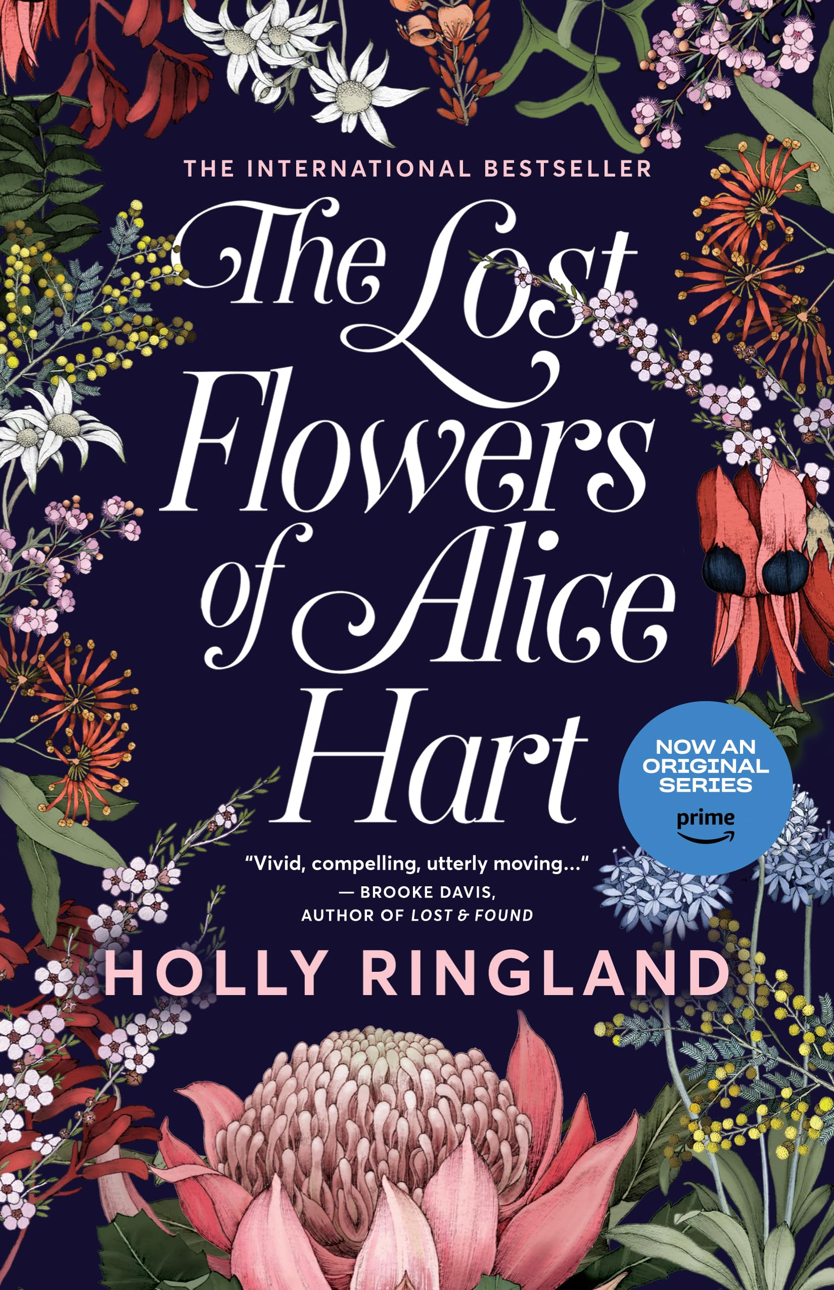 The Lost Flowers Of Alice Hart