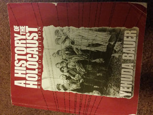 A History of the Holocaust (Revised Edition) (Single Title Social Studies),Used