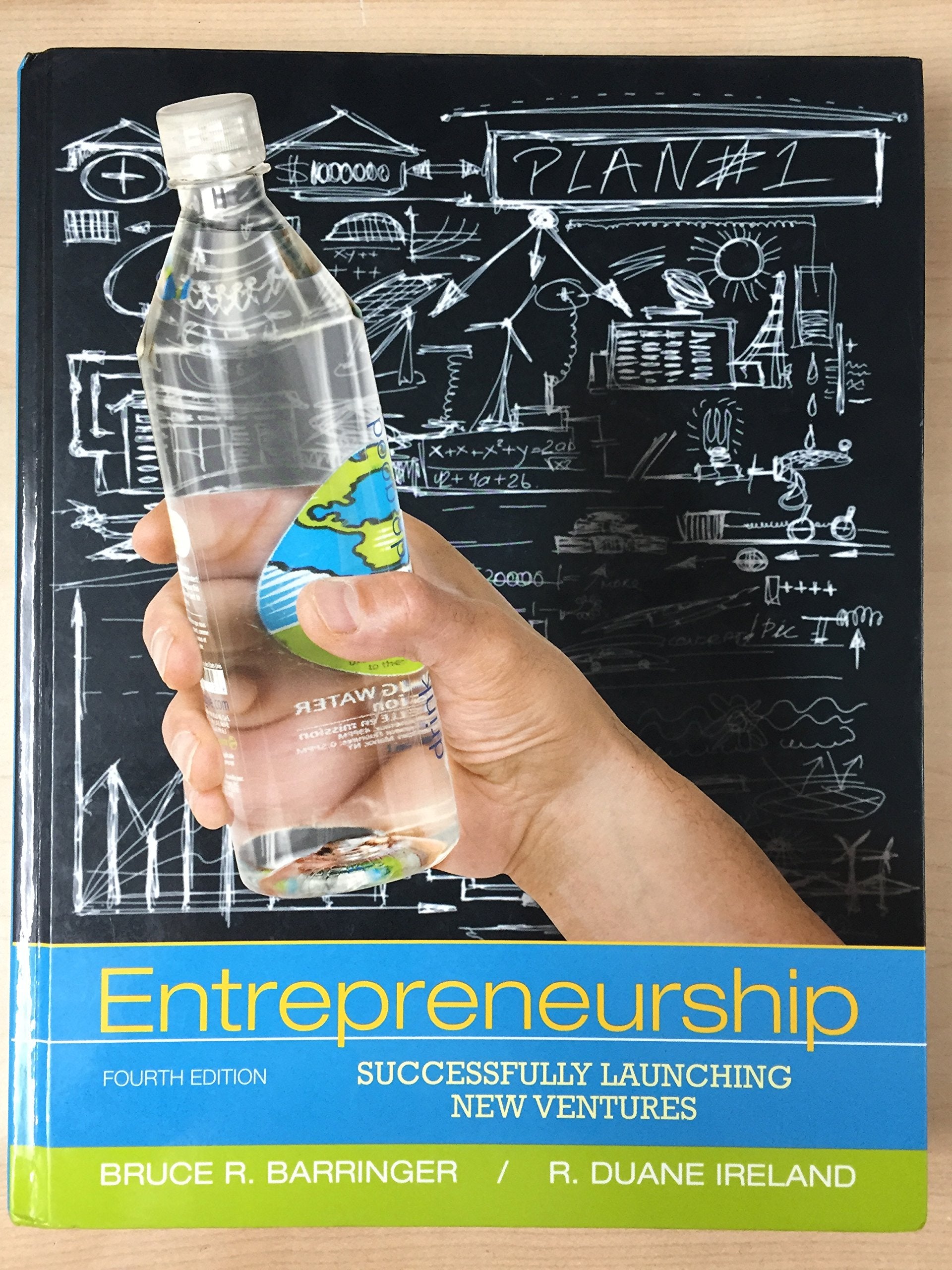 Entrepreneurship: Successfully Launching New Ventures (4th Edition),Used