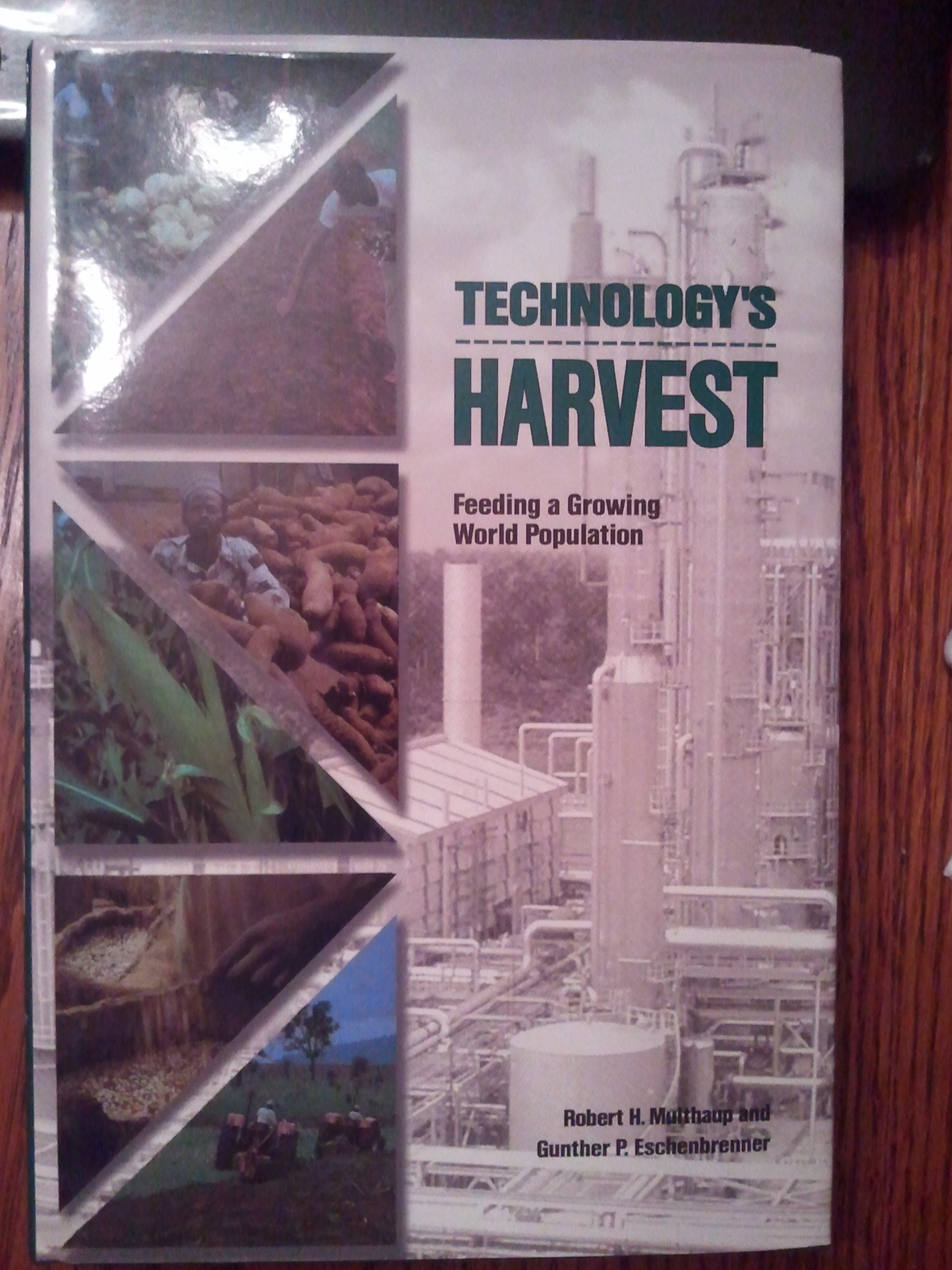 Technology'S Harvest: Feeding A Growing World Population