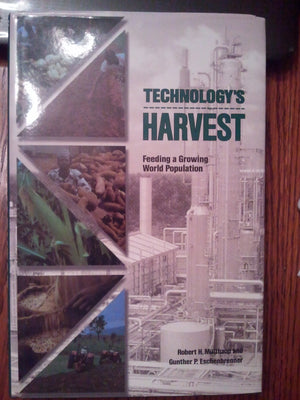 Technology'S Harvest: Feeding A Growing World Population