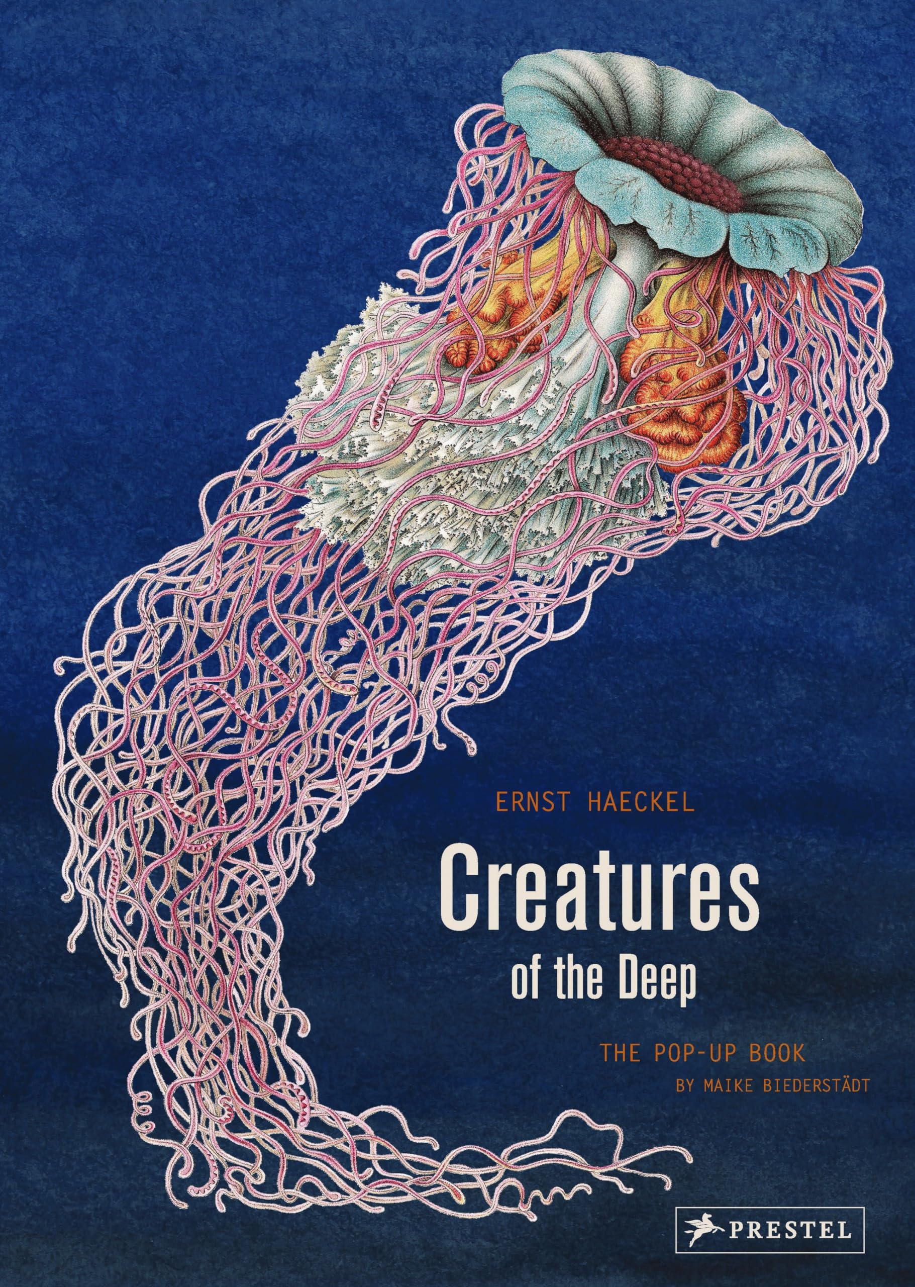 Creatures Of The Deep: The Popup Book