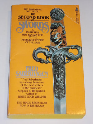 Second Book of Swords,Used