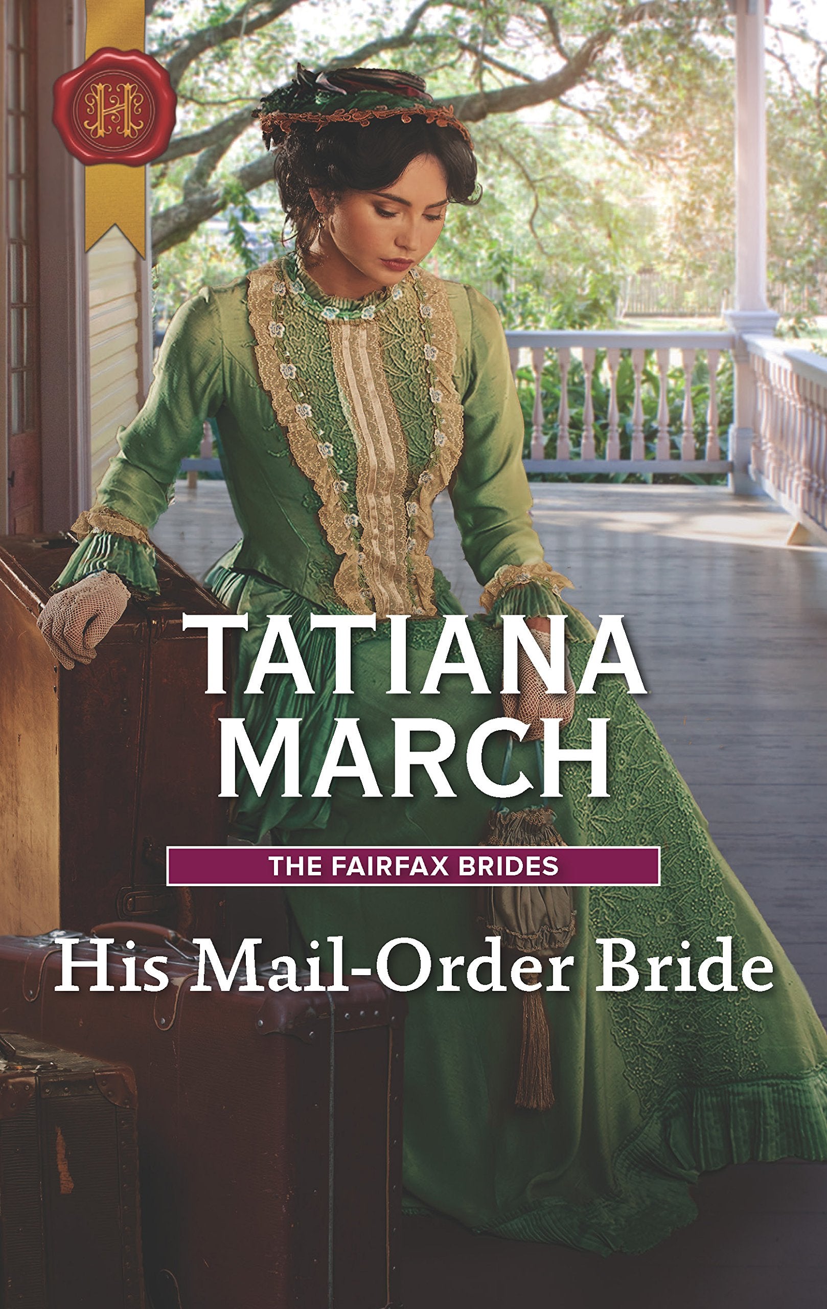 His MailOrder Bride: A MailOrder Bride Romance (The Fairfax Brides, 1),Used