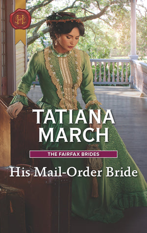 His MailOrder Bride: A MailOrder Bride Romance (The Fairfax Brides, 1),Used