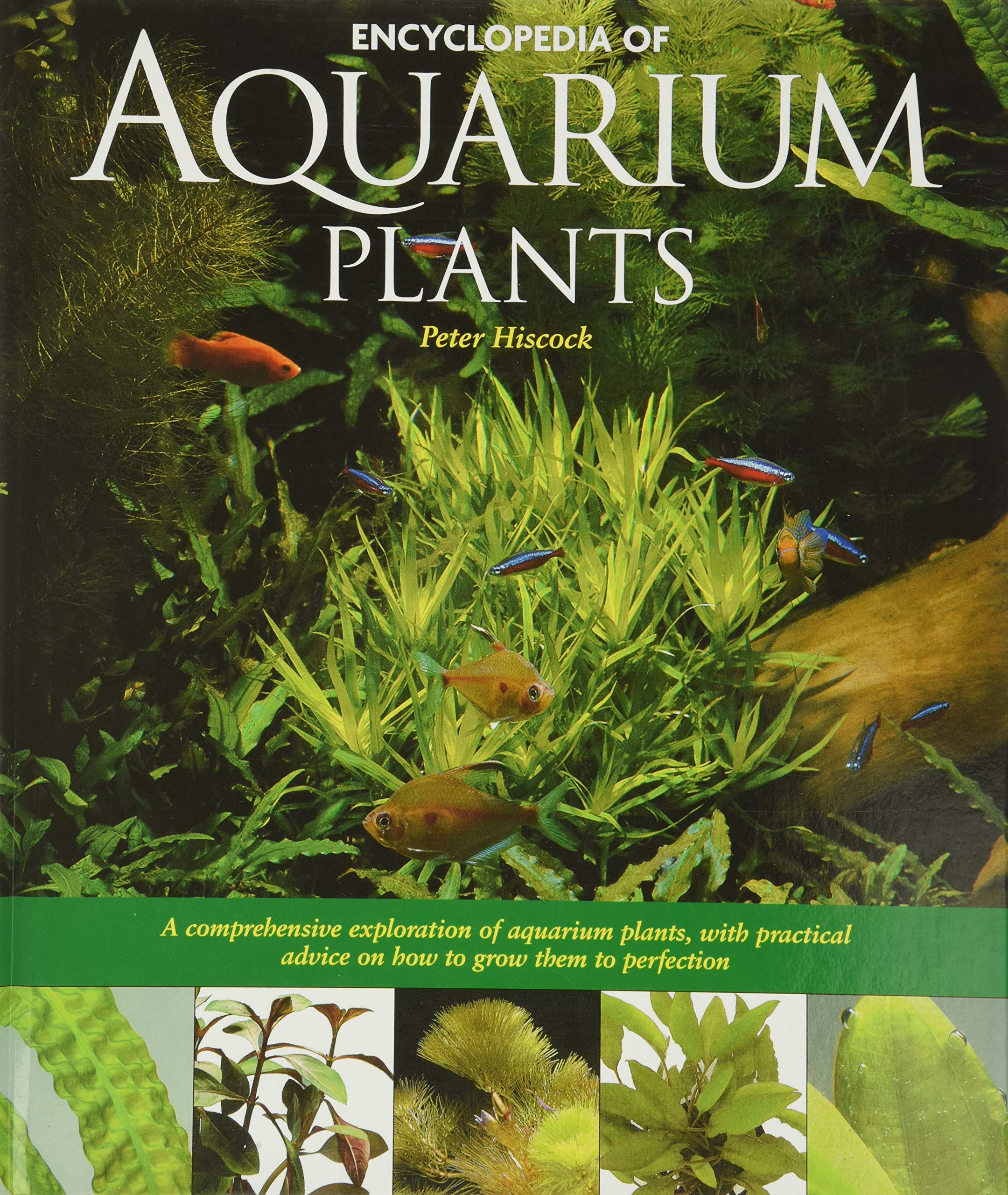 Encyclopedia of Aquarium Plants,Used
