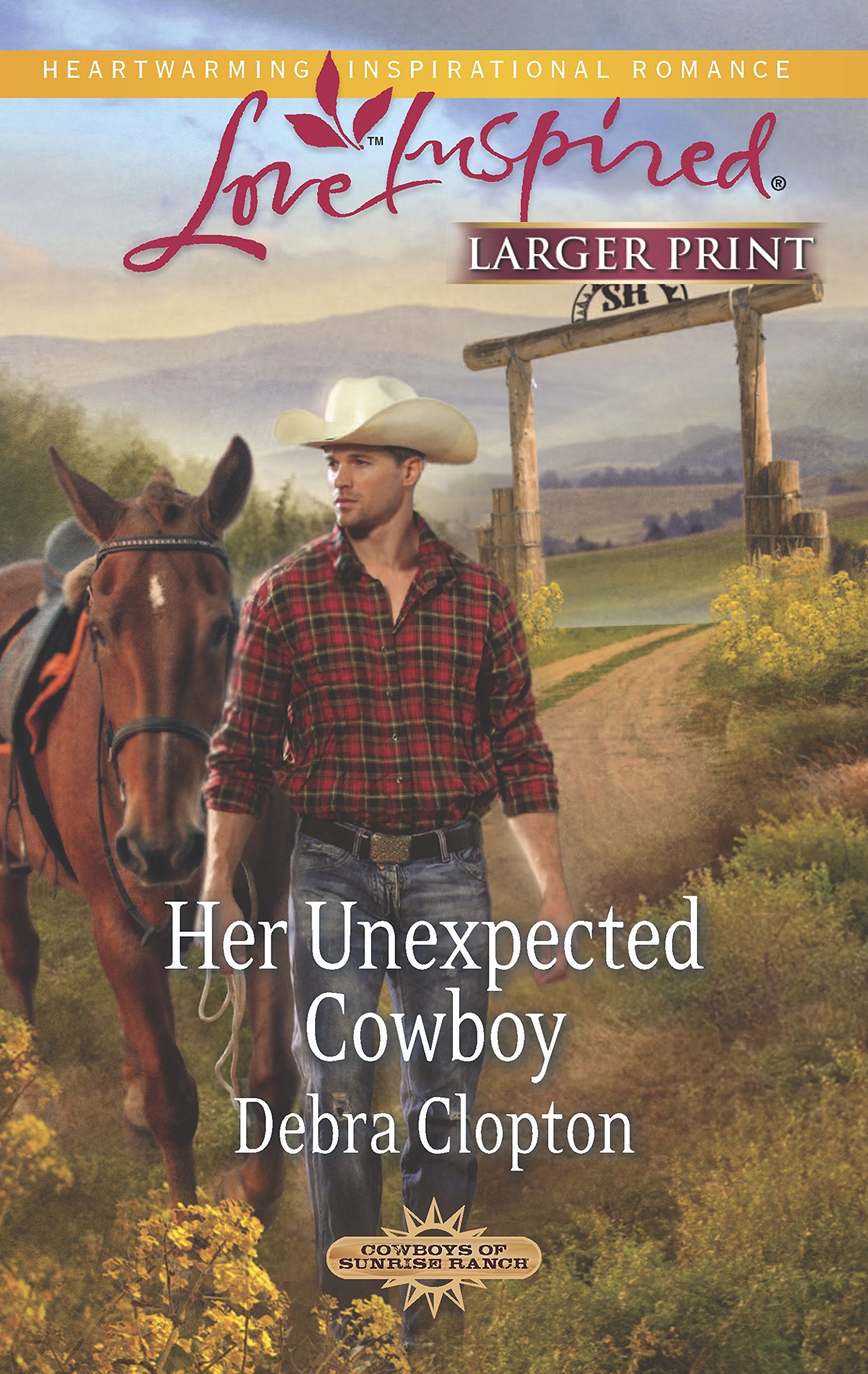 Her Unexpected Cowboy,Used