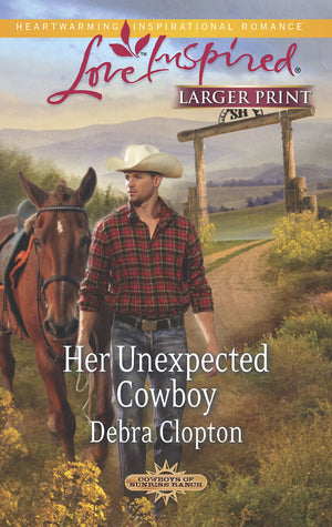 Her Unexpected Cowboy,Used