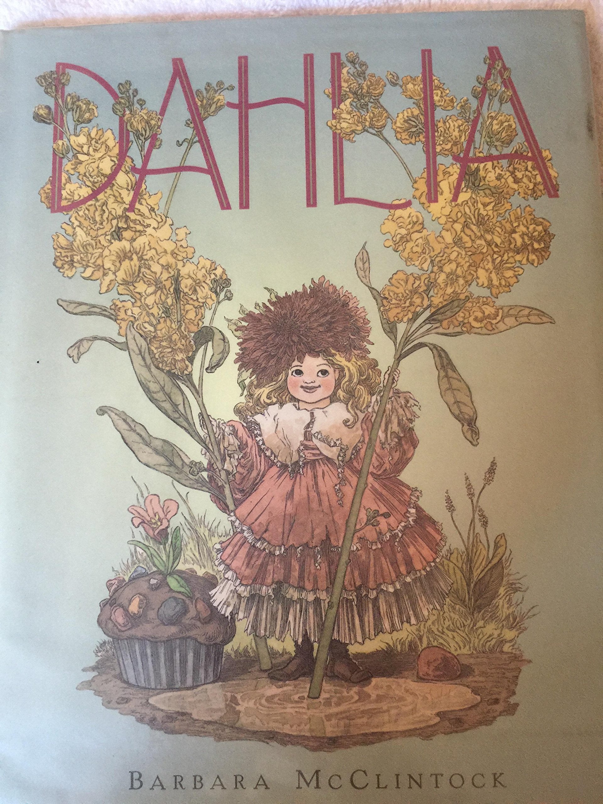 Dahlia (BOSTON GLOBEHORN BOOK HONORS (AWARDS)),New