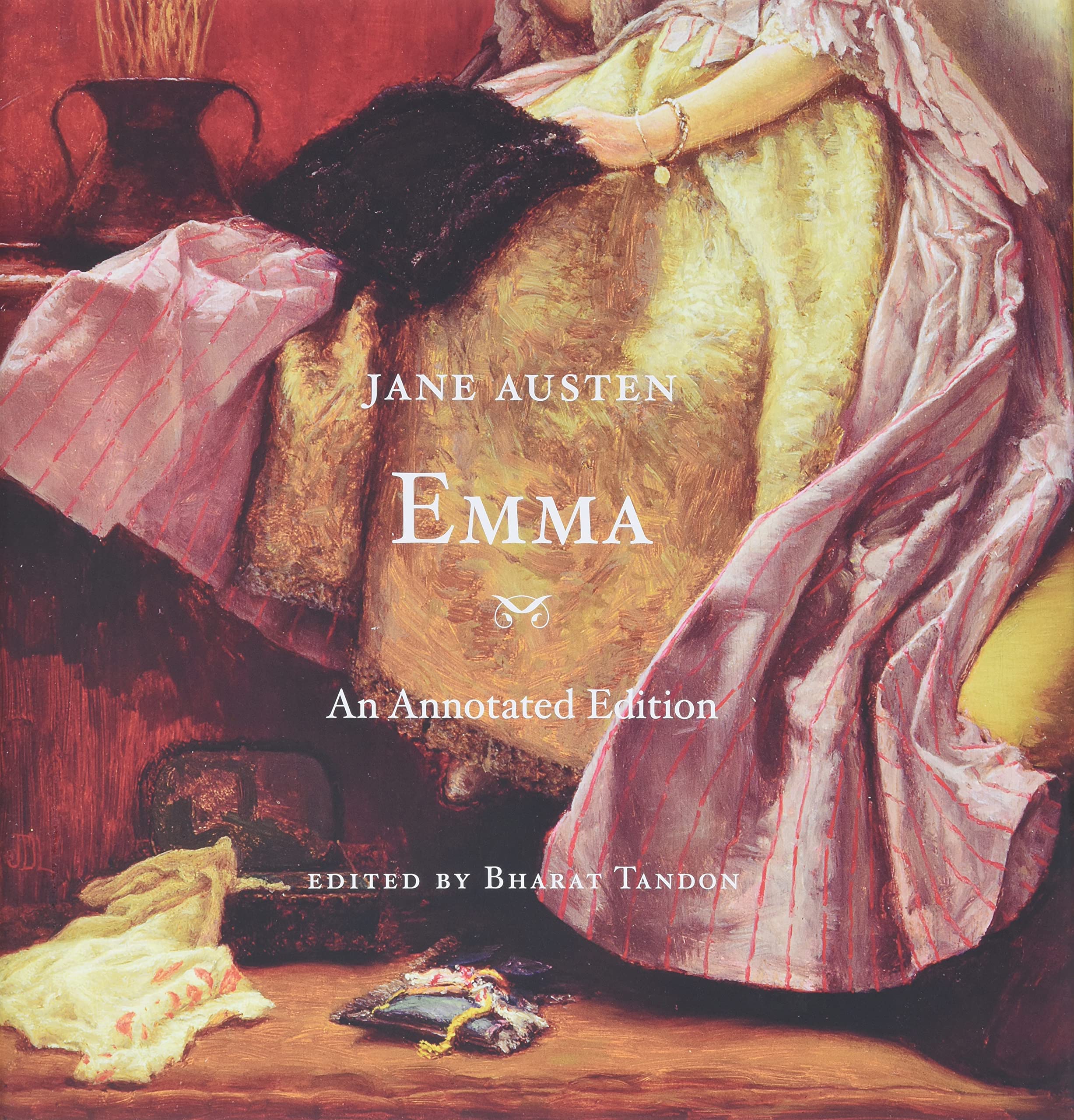 Emma: An Annotated Edition,New