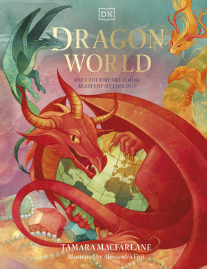 Dragon World,Used
