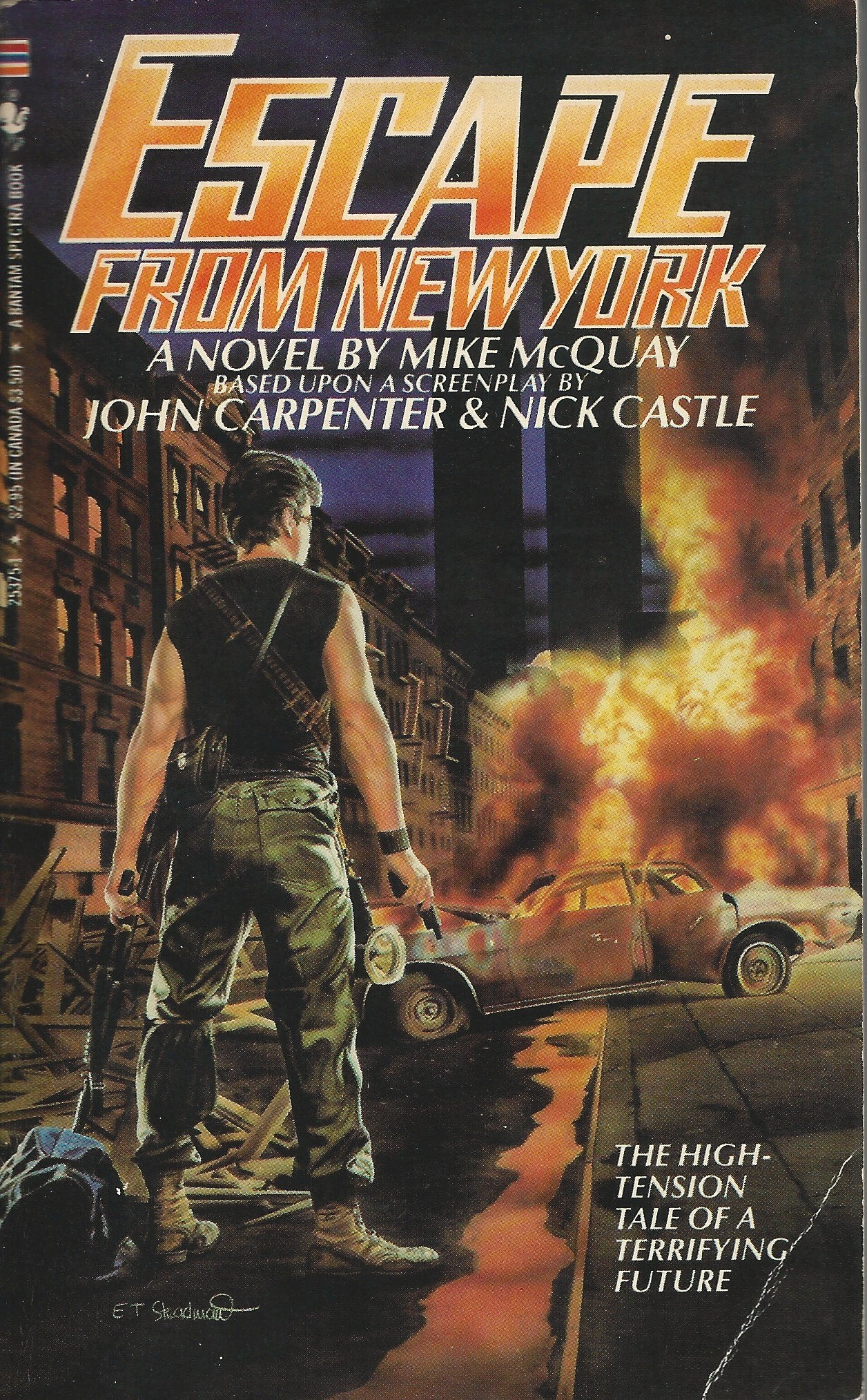Escape From New York