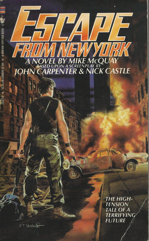 Escape From New York